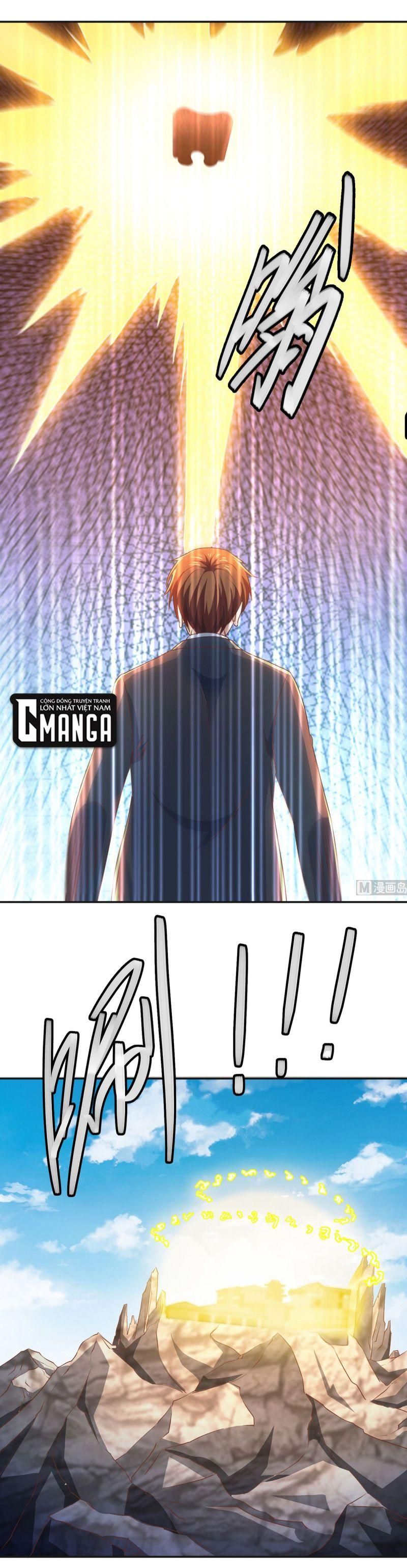 đọc truyện Tu Tiên Trở Về Tại Vườn Trường Chương 225 ảnh 9 tại Thiên Thai Truyện