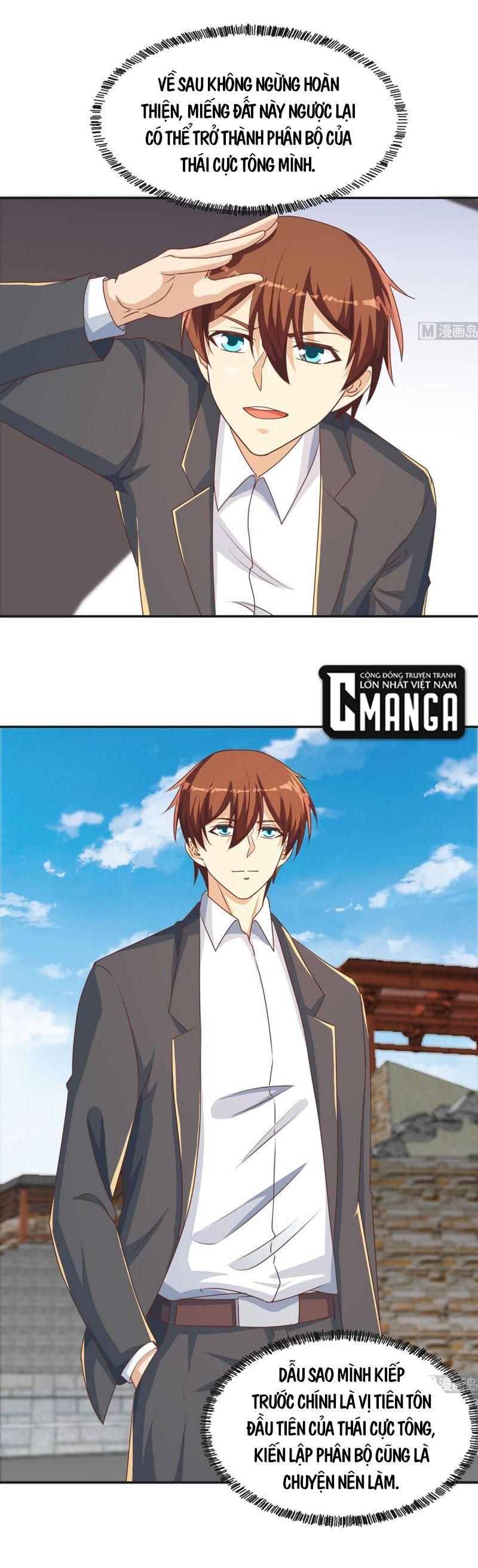 đọc truyện Tu Tiên Trở Về Tại Vườn Trường Chương 225 ảnh 10 tại Thiên Thai Truyện