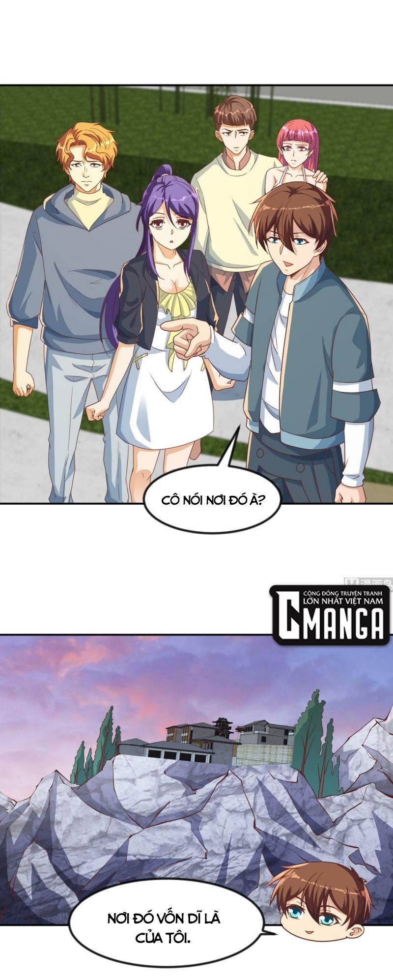 đọc truyện Tu Tiên Trở Về Tại Vườn Trường Chương 226 ảnh 3 tại Thiên Thai Truyện