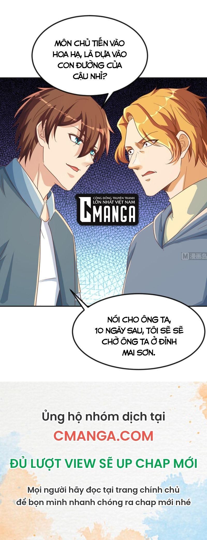 đọc truyện Tu Tiên Trở Về Tại Vườn Trường Chương 226 ảnh 12 tại Thiên Thai Truyện