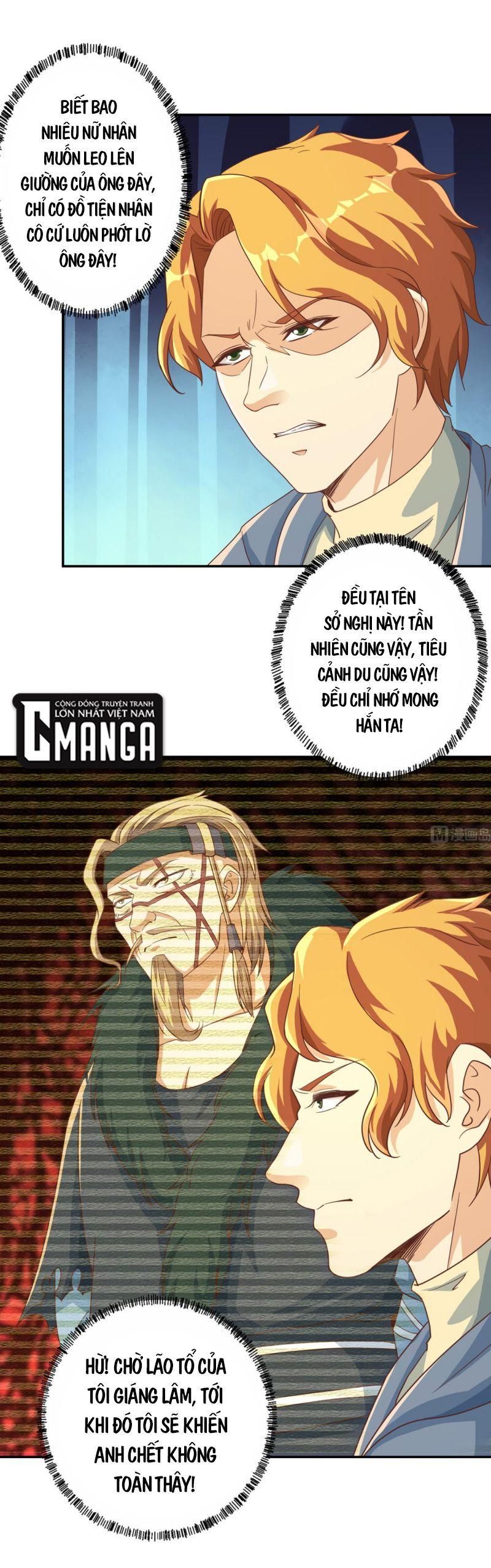 đọc truyện Tu Tiên Trở Về Tại Vườn Trường Chương 226 ảnh 5 tại Thiên Thai Truyện