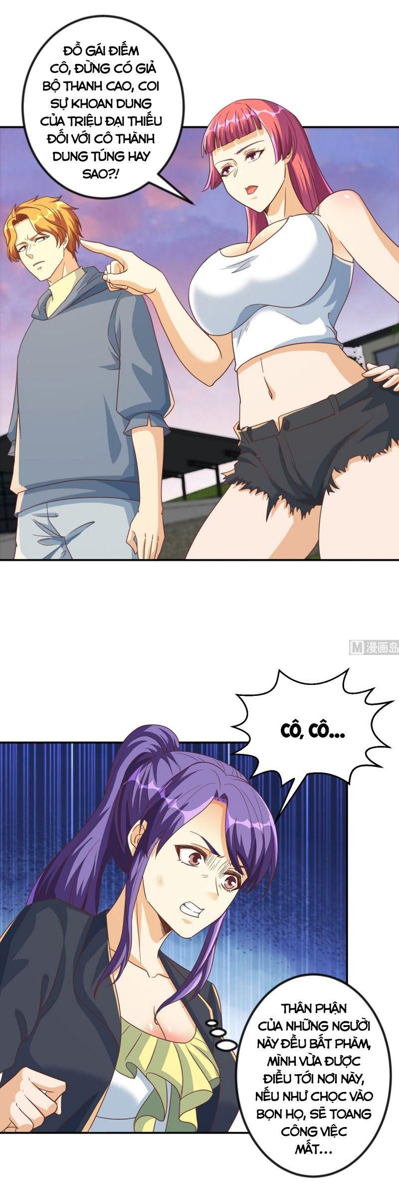 đọc truyện Tu Tiên Trở Về Tại Vườn Trường Chương 226 ảnh 6 tại Thiên Thai Truyện