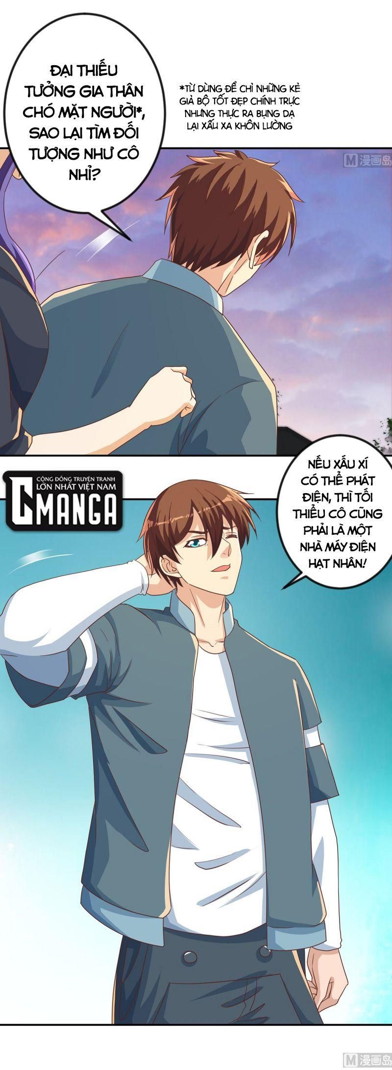 đọc truyện Tu Tiên Trở Về Tại Vườn Trường Chương 226 ảnh 7 tại Thiên Thai Truyện