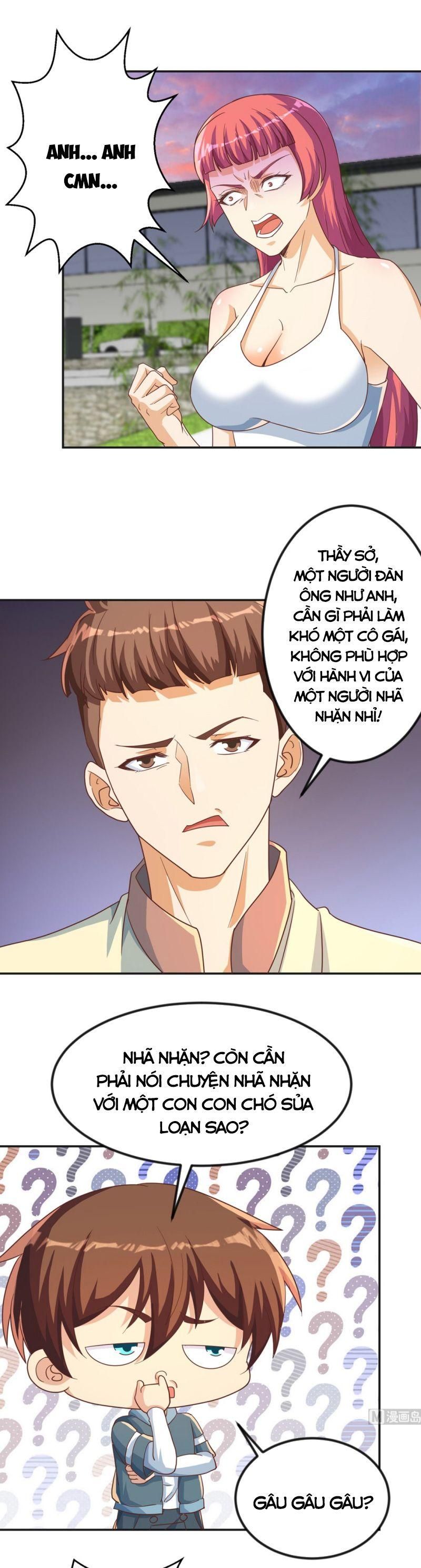 đọc truyện Tu Tiên Trở Về Tại Vườn Trường Chương 226 ảnh 8 tại Thiên Thai Truyện