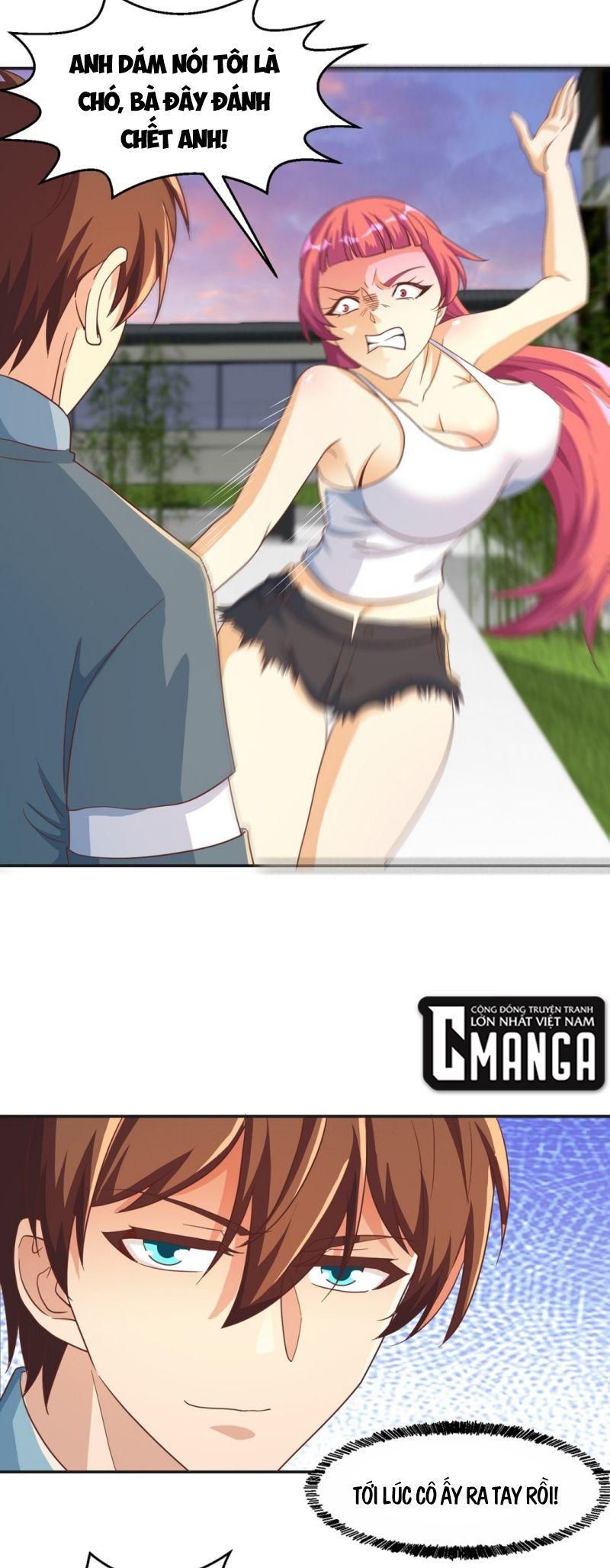 đọc truyện Tu Tiên Trở Về Tại Vườn Trường Chương 226 ảnh 9 tại Thiên Thai Truyện