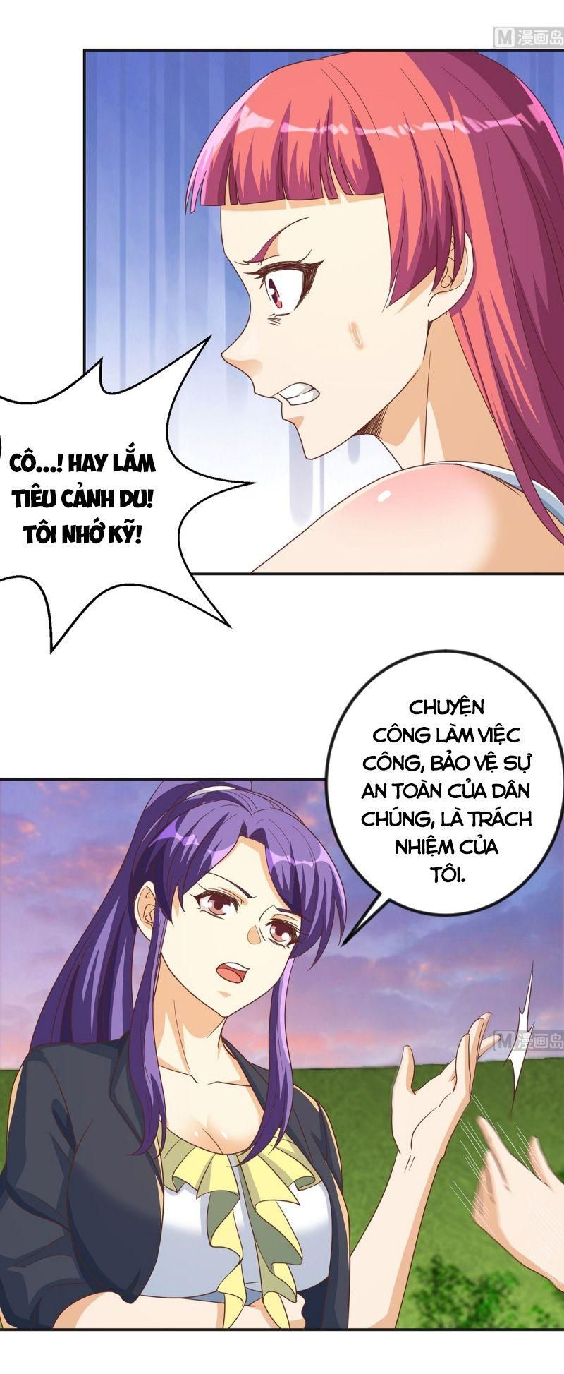 đọc truyện Tu Tiên Trở Về Tại Vườn Trường Chương 226 ảnh 11 tại Thiên Thai Truyện