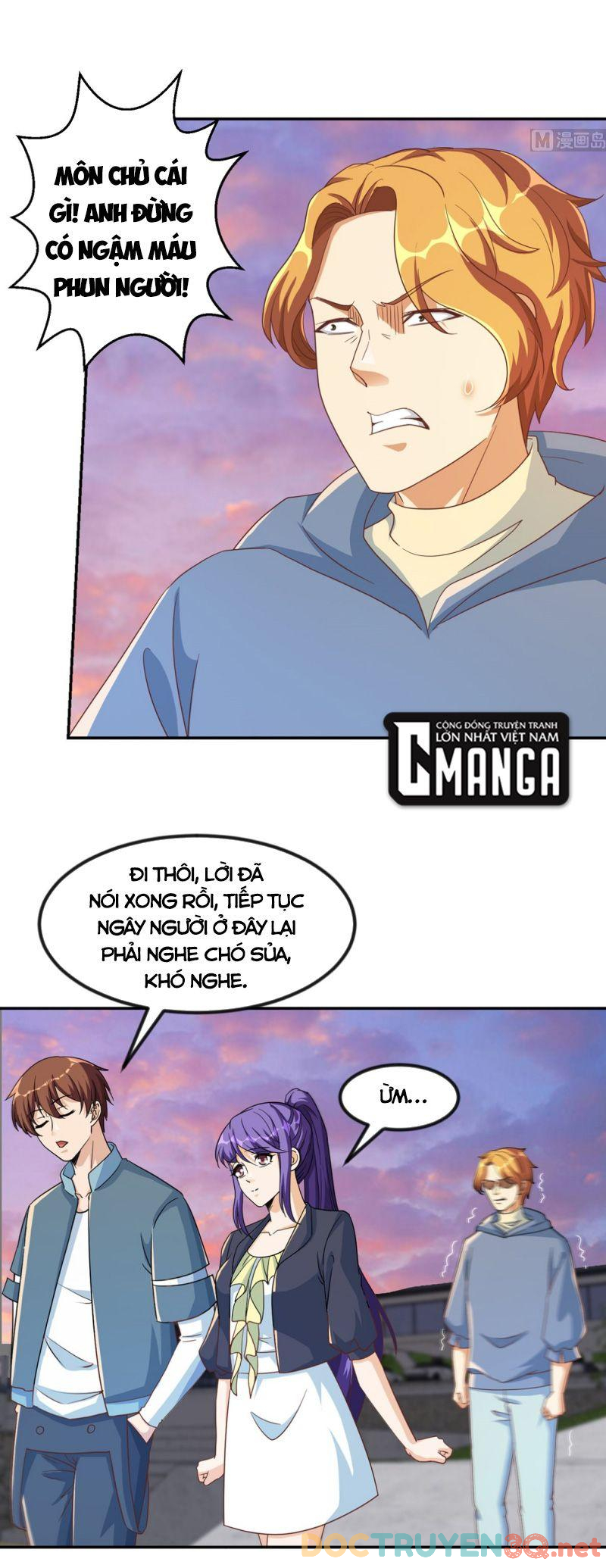 đọc truyện Tu Tiên Trở Về Tại Vườn Trường Chương 227 ảnh 3 tại Thiên Thai Truyện