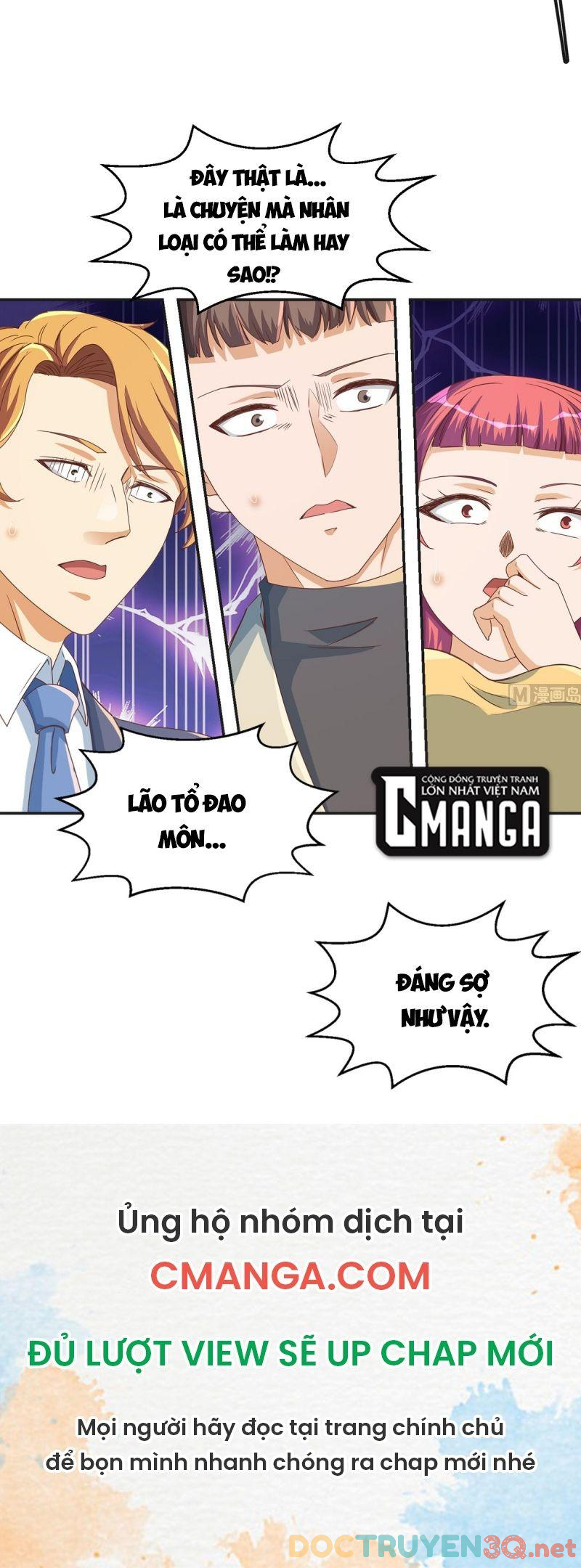 đọc truyện Tu Tiên Trở Về Tại Vườn Trường Chương 227 ảnh 12 tại Thiên Thai Truyện