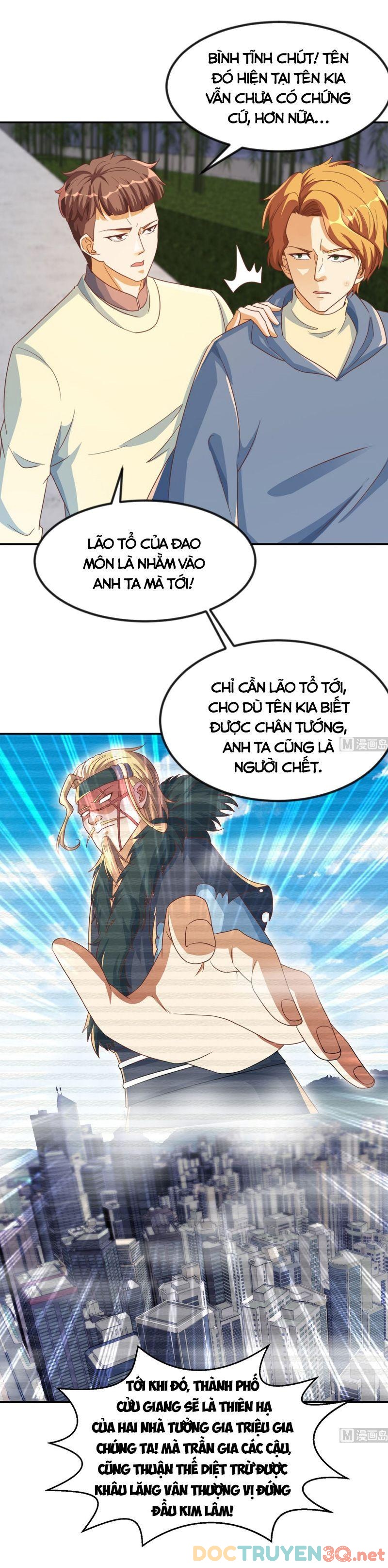 đọc truyện Tu Tiên Trở Về Tại Vườn Trường Chương 227 ảnh 5 tại Thiên Thai Truyện