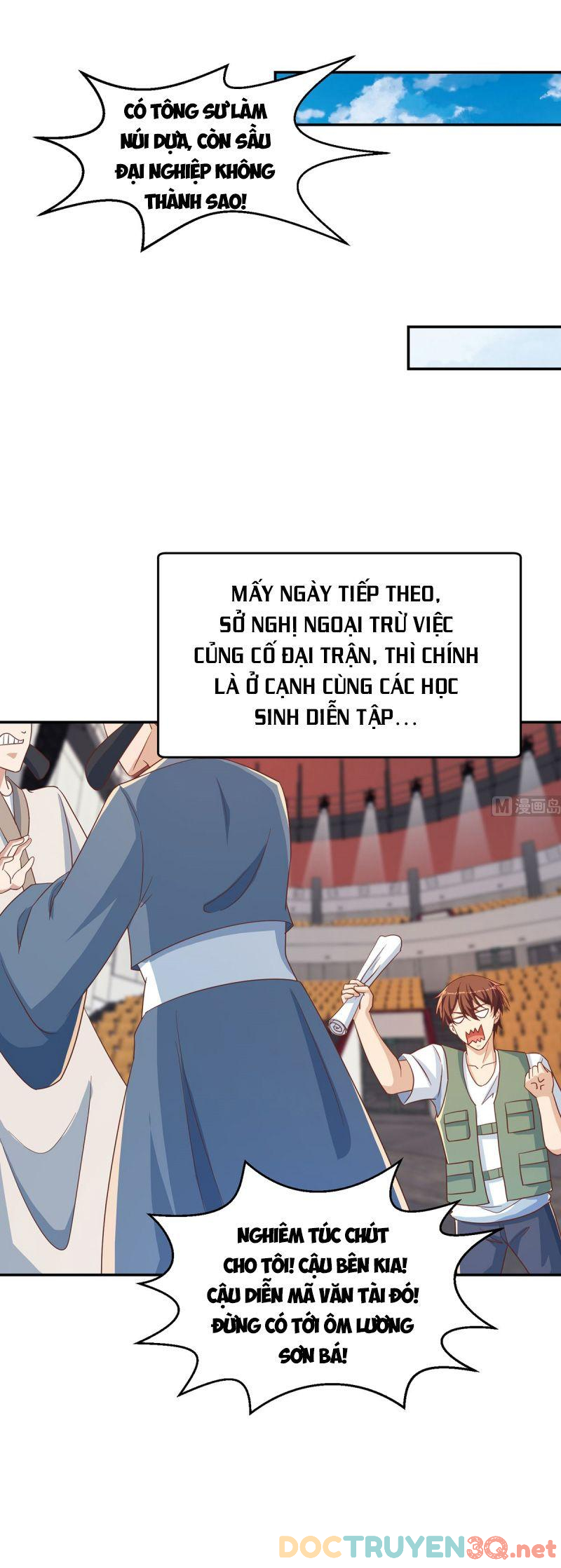 đọc truyện Tu Tiên Trở Về Tại Vườn Trường Chương 227 ảnh 6 tại Thiên Thai Truyện