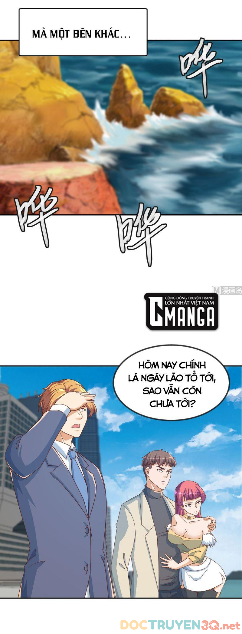 đọc truyện Tu Tiên Trở Về Tại Vườn Trường Chương 227 ảnh 7 tại Thiên Thai Truyện