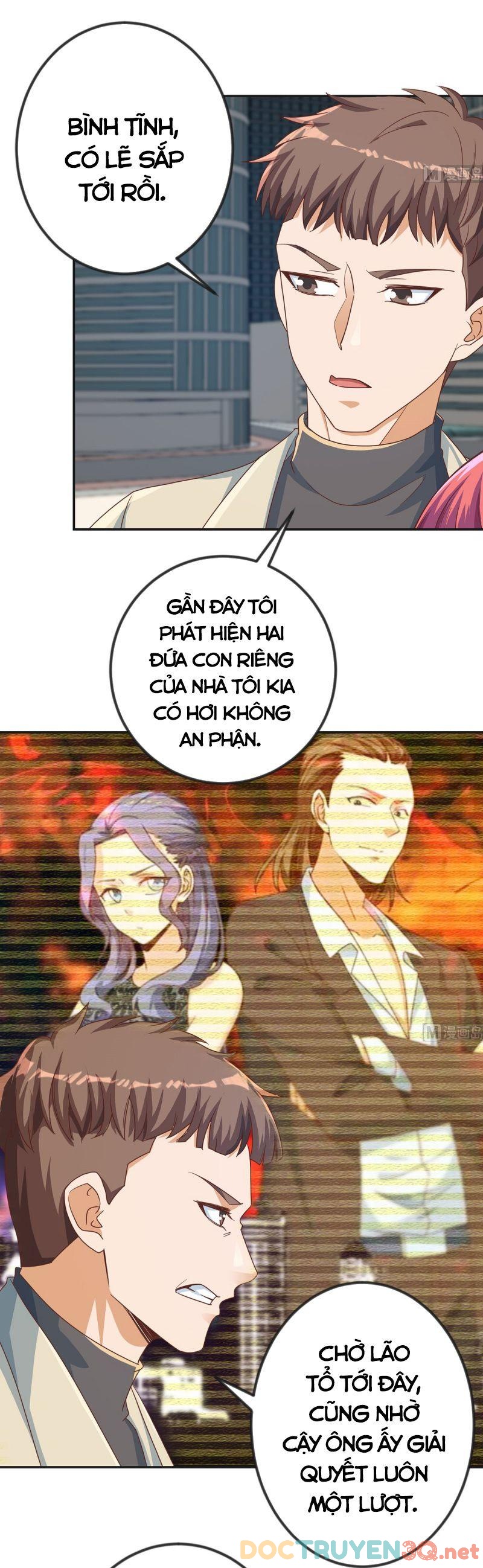 đọc truyện Tu Tiên Trở Về Tại Vườn Trường Chương 227 ảnh 8 tại Thiên Thai Truyện