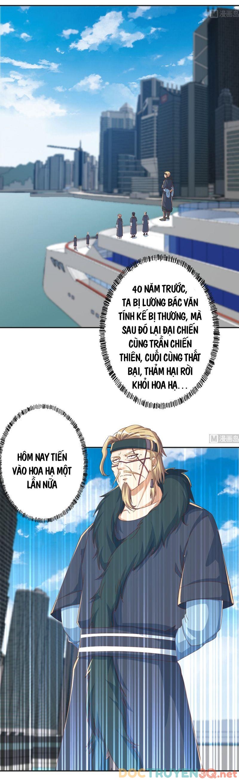 đọc truyện Tu Tiên Trở Về Tại Vườn Trường Chương 227 ảnh 10 tại Thiên Thai Truyện