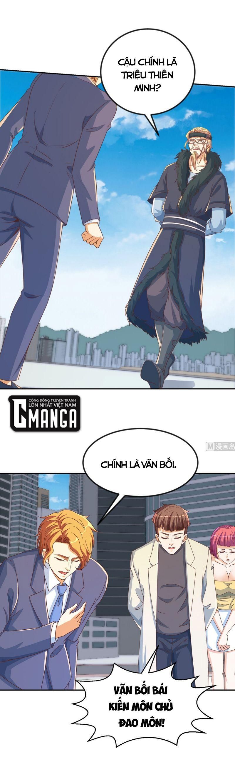 đọc truyện Tu Tiên Trở Về Tại Vườn Trường Chương 228 ảnh 3 tại Thiên Thai Truyện