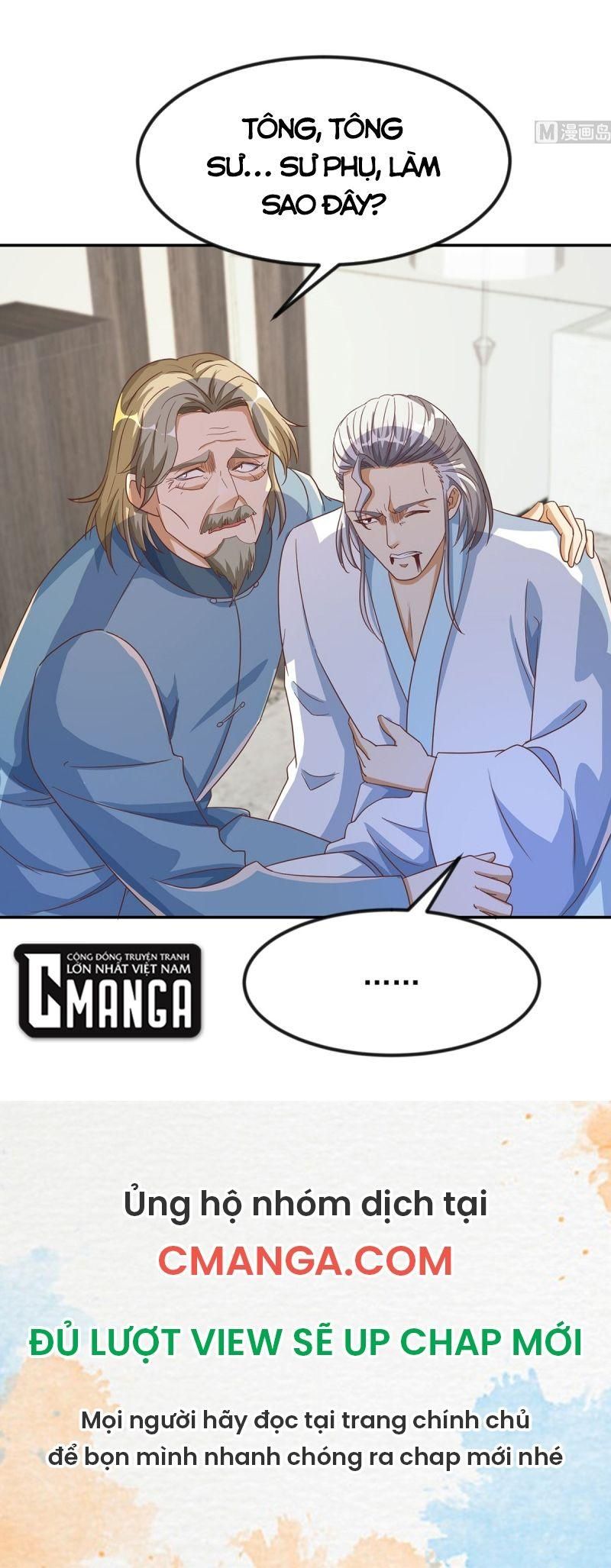 đọc truyện Tu Tiên Trở Về Tại Vườn Trường Chương 228 ảnh 12 tại Thiên Thai Truyện