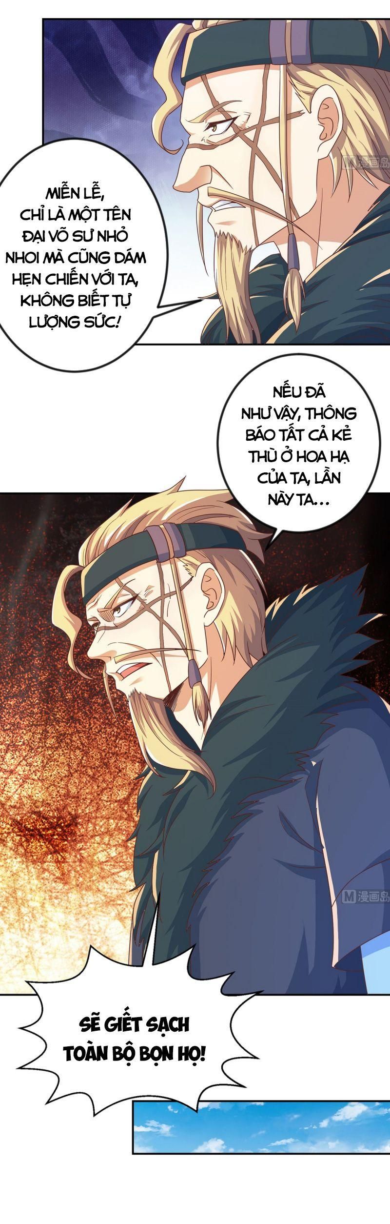 đọc truyện Tu Tiên Trở Về Tại Vườn Trường Chương 228 ảnh 4 tại Thiên Thai Truyện