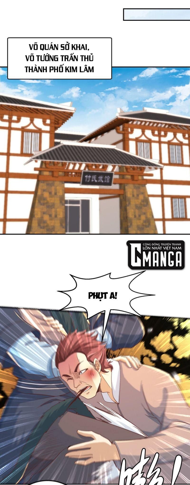 đọc truyện Tu Tiên Trở Về Tại Vườn Trường Chương 228 ảnh 5 tại Thiên Thai Truyện