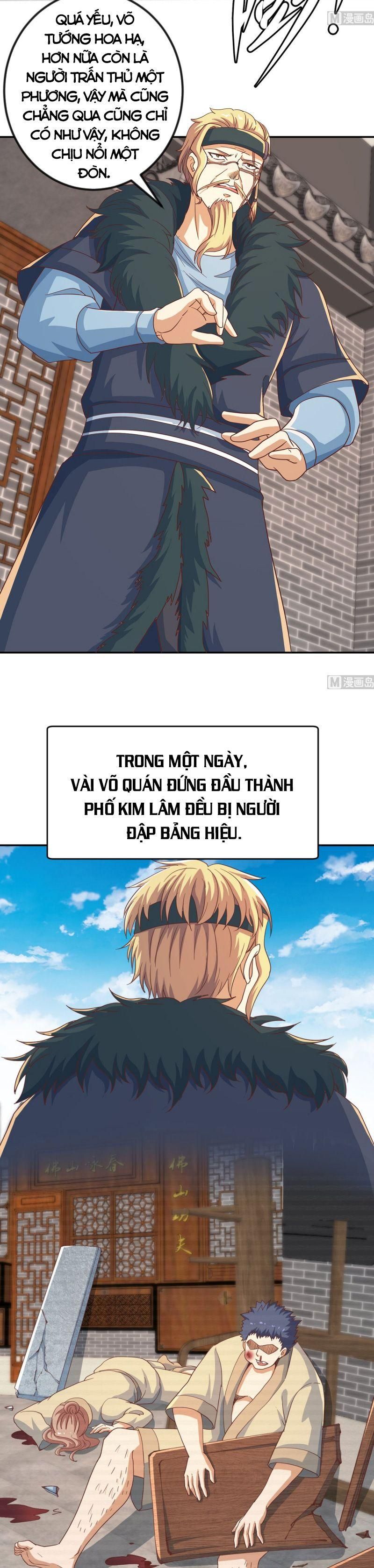 đọc truyện Tu Tiên Trở Về Tại Vườn Trường Chương 228 ảnh 6 tại Thiên Thai Truyện