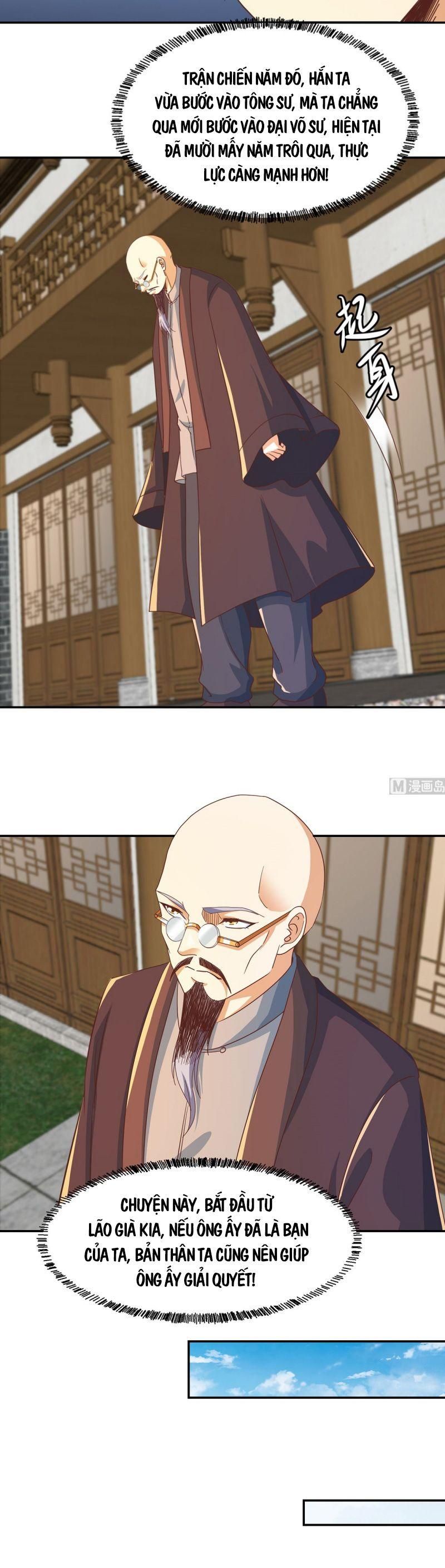 đọc truyện Tu Tiên Trở Về Tại Vườn Trường Chương 228 ảnh 8 tại Thiên Thai Truyện