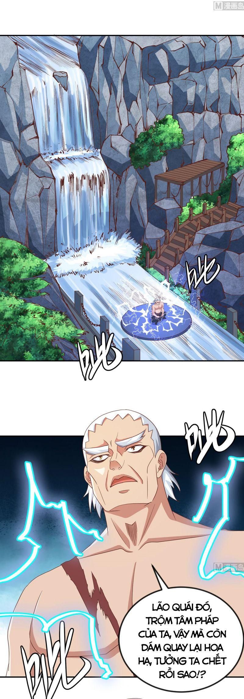 đọc truyện Tu Tiên Trở Về Tại Vườn Trường Chương 228 ảnh 9 tại Thiên Thai Truyện