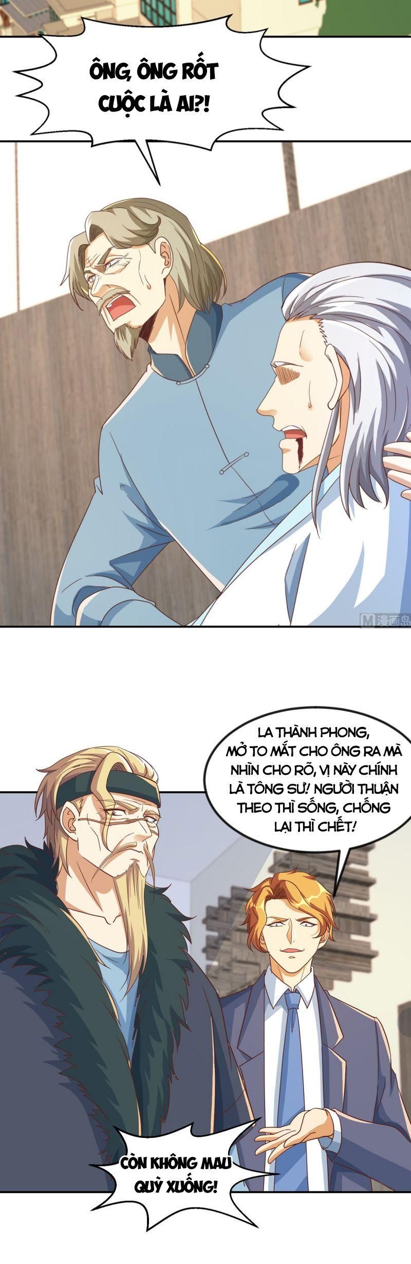 đọc truyện Tu Tiên Trở Về Tại Vườn Trường Chương 228 ảnh 11 tại Thiên Thai Truyện