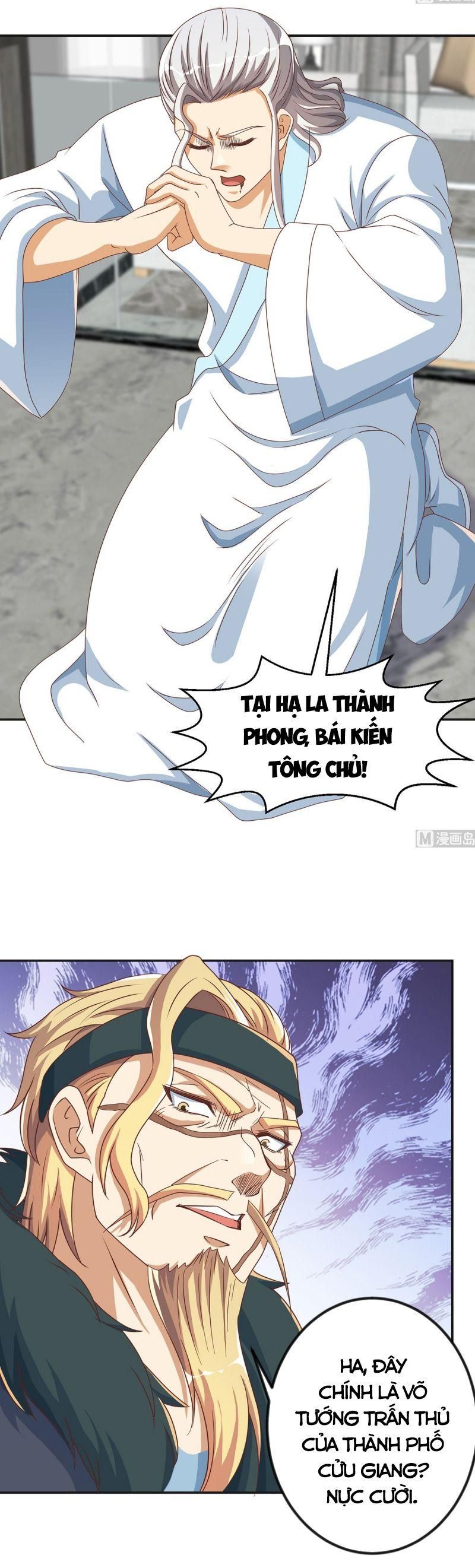 đọc truyện Tu Tiên Trở Về Tại Vườn Trường Chương 229 ảnh 4 tại Thiên Thai Truyện