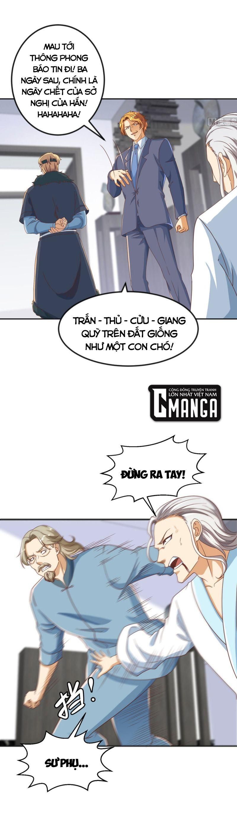 đọc truyện Tu Tiên Trở Về Tại Vườn Trường Chương 229 ảnh 5 tại Thiên Thai Truyện