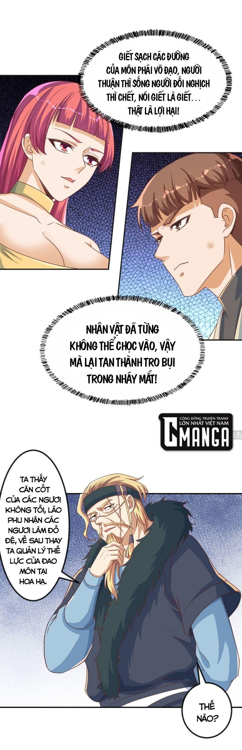 đọc truyện Tu Tiên Trở Về Tại Vườn Trường Chương 229 ảnh 7 tại Thiên Thai Truyện