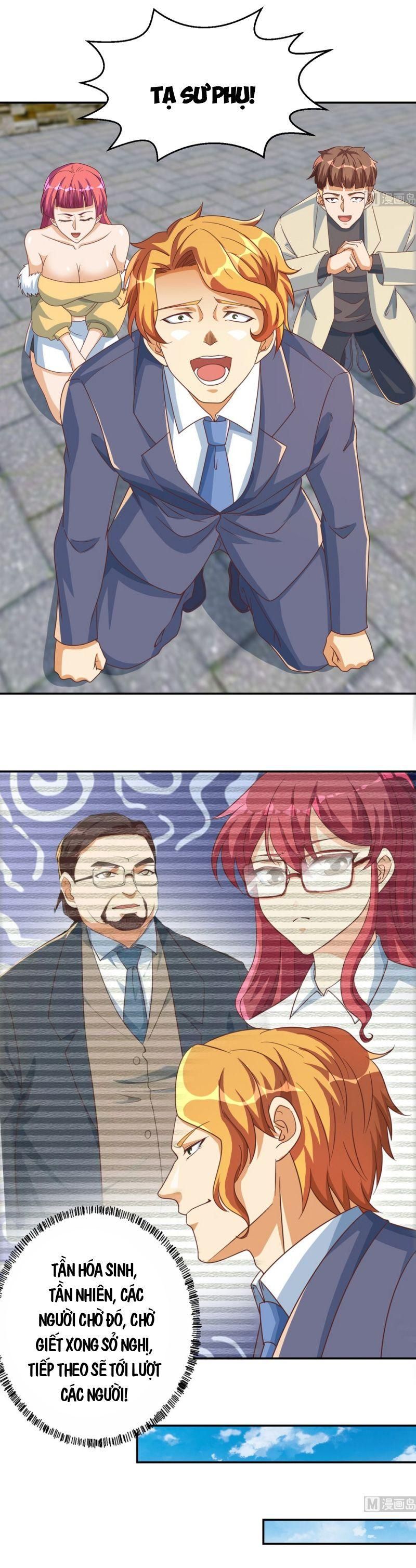 đọc truyện Tu Tiên Trở Về Tại Vườn Trường Chương 229 ảnh 8 tại Thiên Thai Truyện