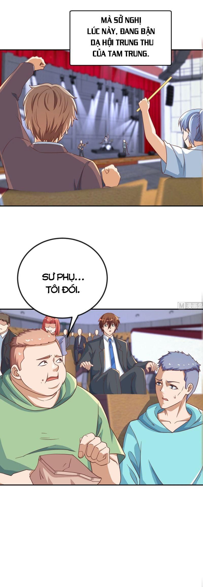 đọc truyện Tu Tiên Trở Về Tại Vườn Trường Chương 229 ảnh 11 tại Thiên Thai Truyện