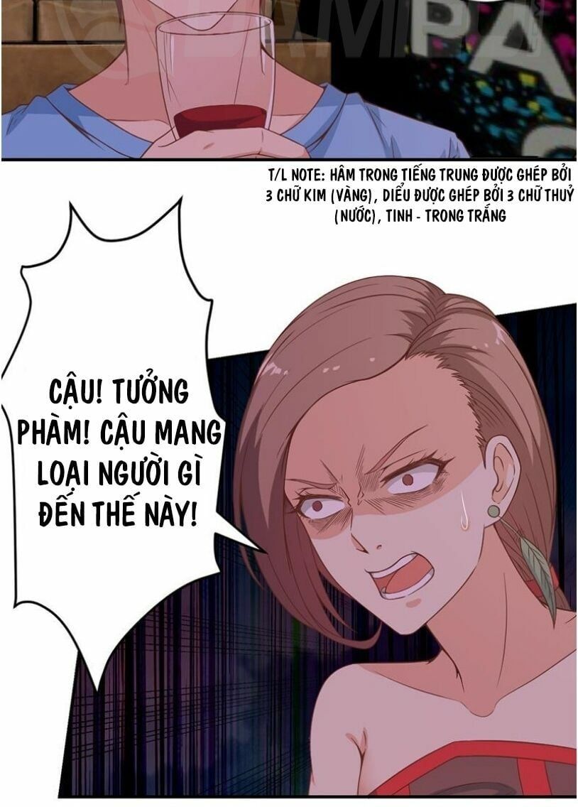 đọc truyện Tu Tiên Trở Về Tại Vườn Trường Chương 23 ảnh 7 tại Thiên Thai Truyện