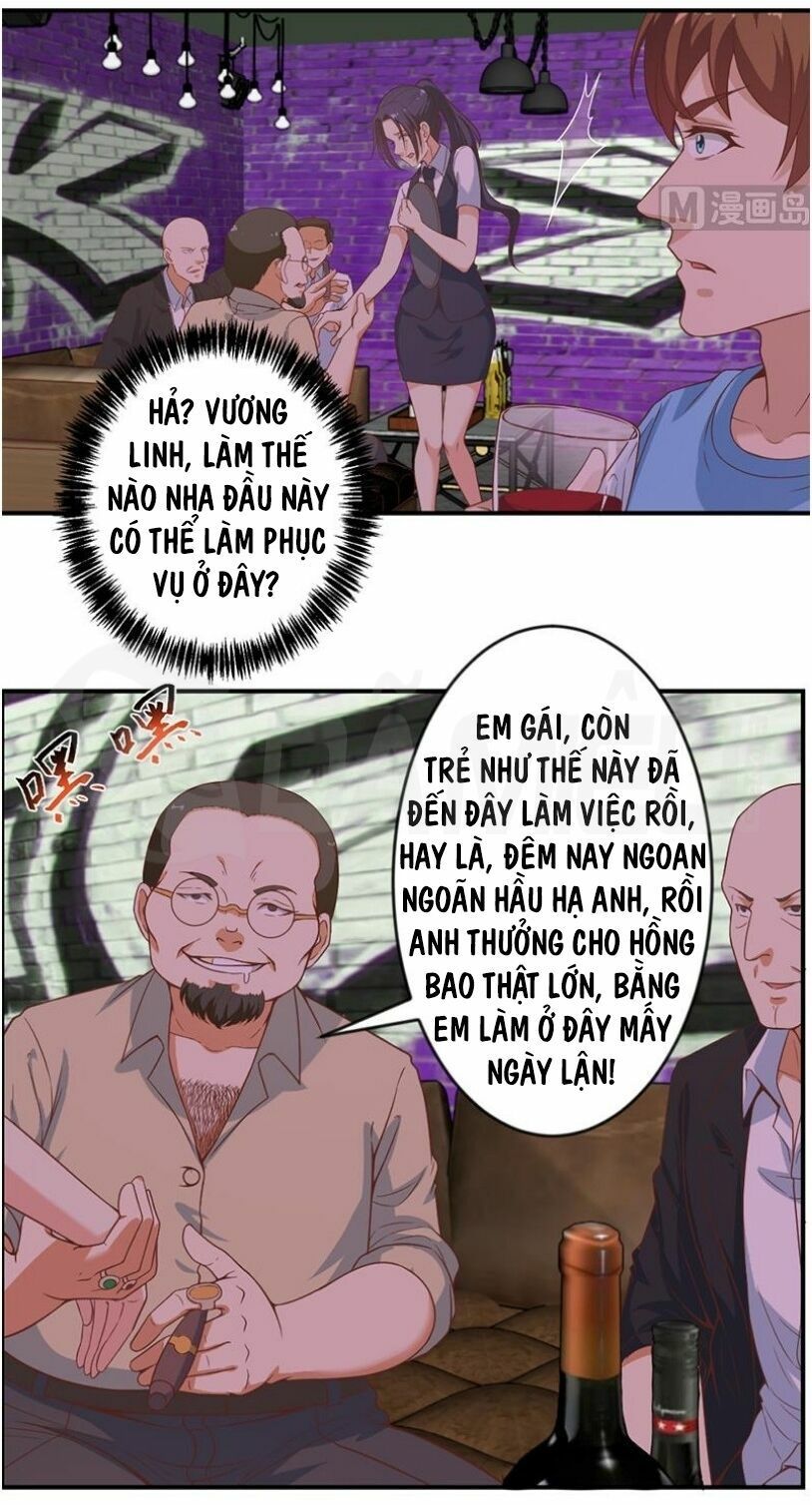 đọc truyện Tu Tiên Trở Về Tại Vườn Trường Chương 23 ảnh 10 tại Thiên Thai Truyện