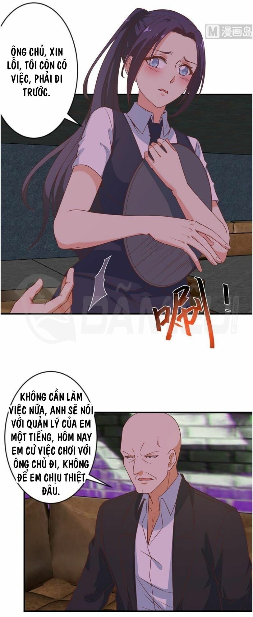 đọc truyện Tu Tiên Trở Về Tại Vườn Trường Chương 23 ảnh 11 tại Thiên Thai Truyện