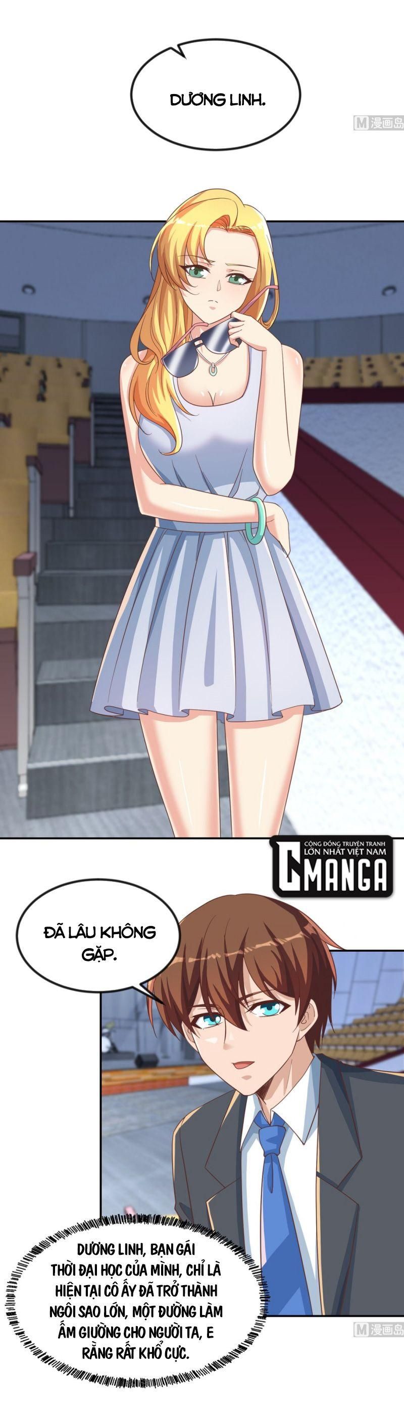 đọc truyện Tu Tiên Trở Về Tại Vườn Trường Chương 230 ảnh 3 tại Thiên Thai Truyện