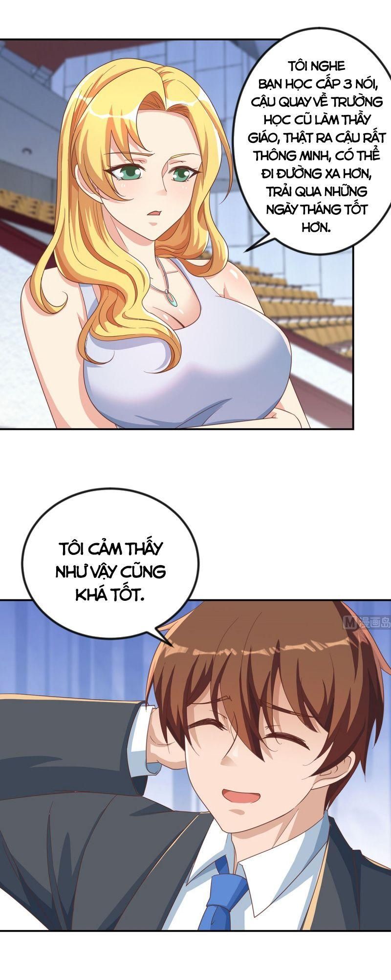 đọc truyện Tu Tiên Trở Về Tại Vườn Trường Chương 230 ảnh 4 tại Thiên Thai Truyện