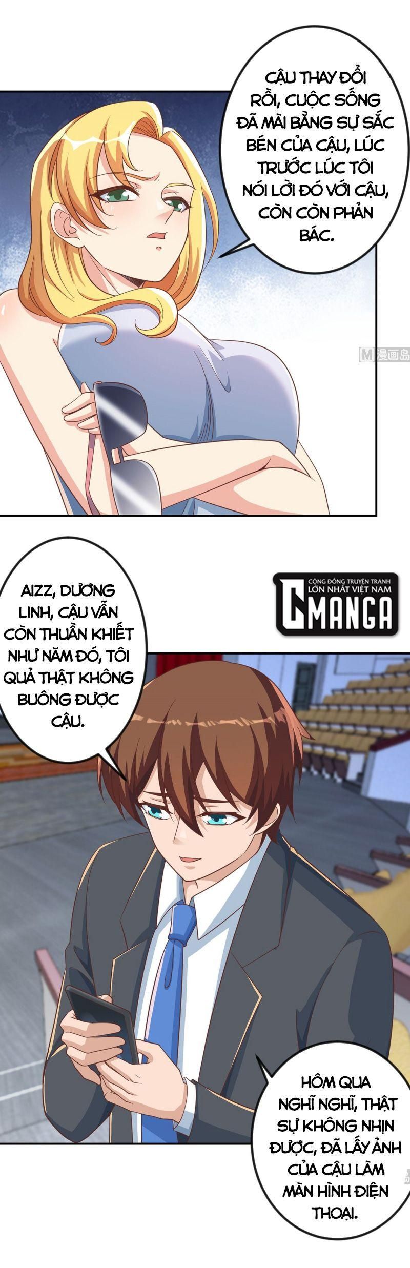 đọc truyện Tu Tiên Trở Về Tại Vườn Trường Chương 230 ảnh 5 tại Thiên Thai Truyện