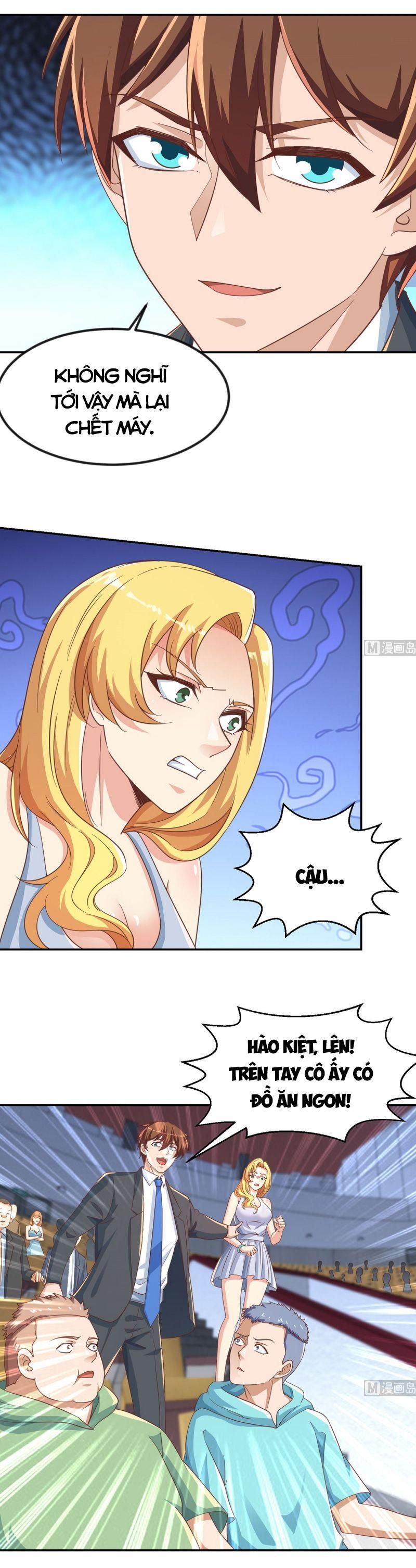 đọc truyện Tu Tiên Trở Về Tại Vườn Trường Chương 230 ảnh 6 tại Thiên Thai Truyện