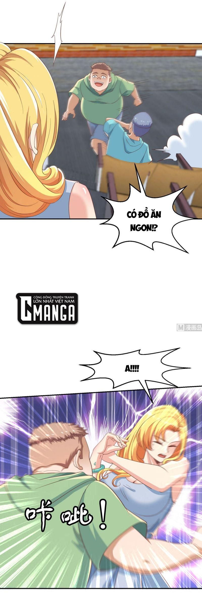 đọc truyện Tu Tiên Trở Về Tại Vườn Trường Chương 230 ảnh 7 tại Thiên Thai Truyện