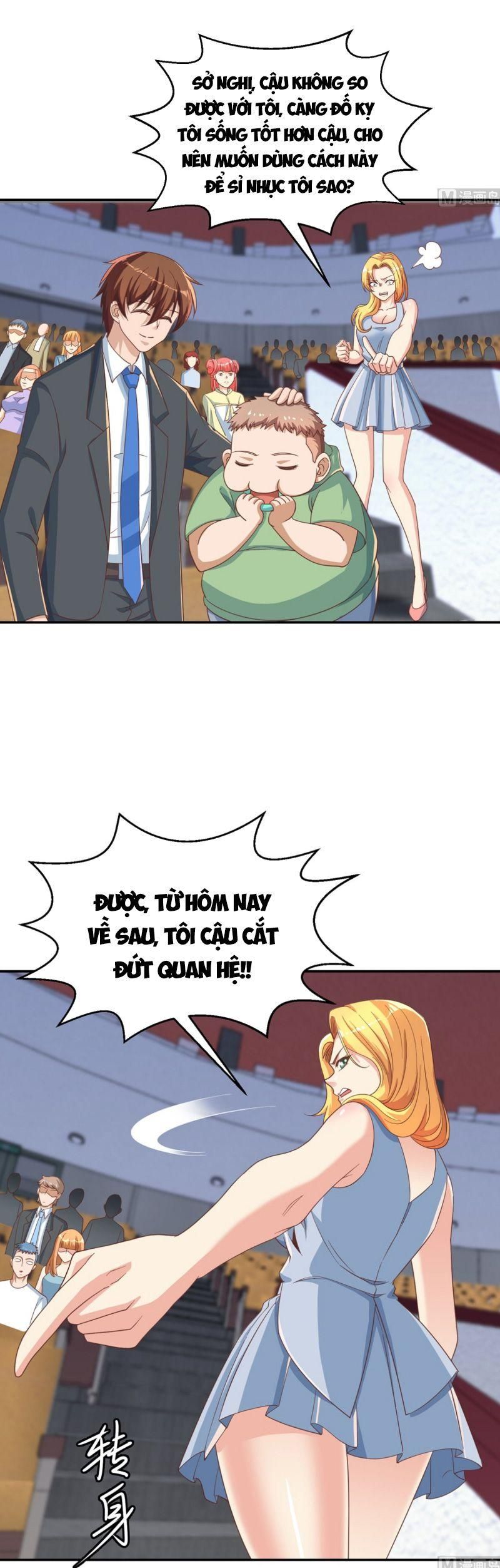 đọc truyện Tu Tiên Trở Về Tại Vườn Trường Chương 230 ảnh 8 tại Thiên Thai Truyện