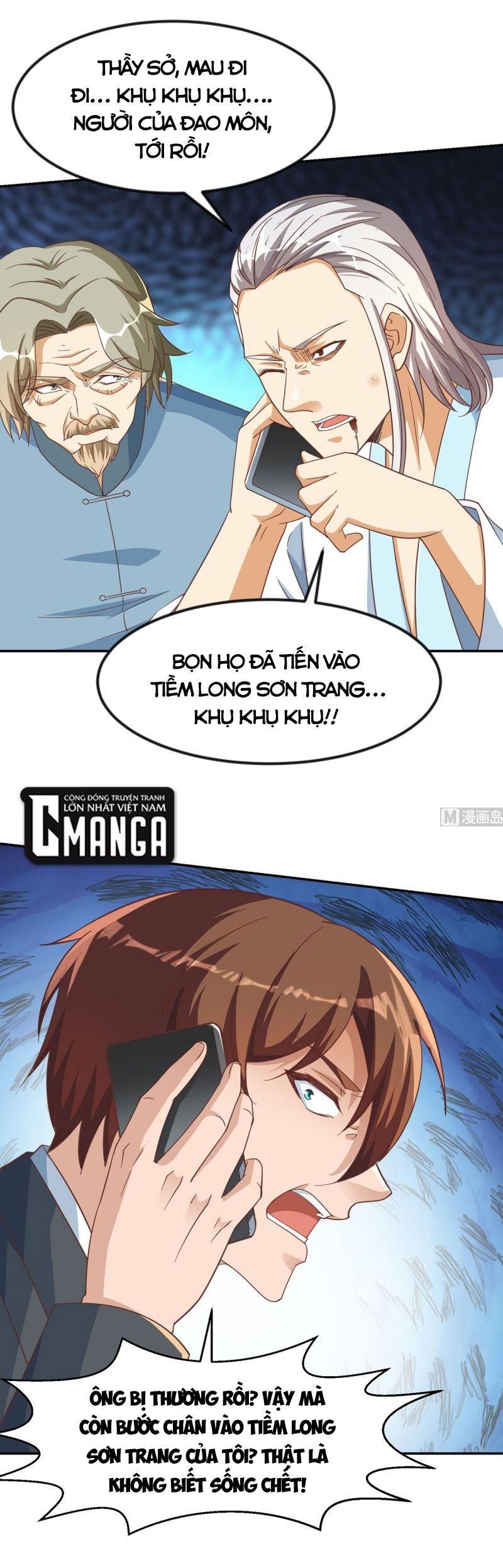 đọc truyện Tu Tiên Trở Về Tại Vườn Trường Chương 230 ảnh 10 tại Thiên Thai Truyện