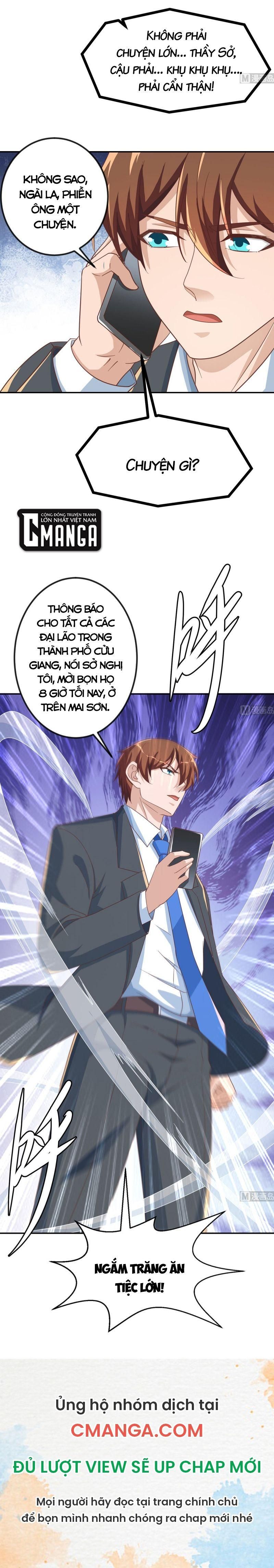 đọc truyện Tu Tiên Trở Về Tại Vườn Trường Chương 230 ảnh 11 tại Thiên Thai Truyện