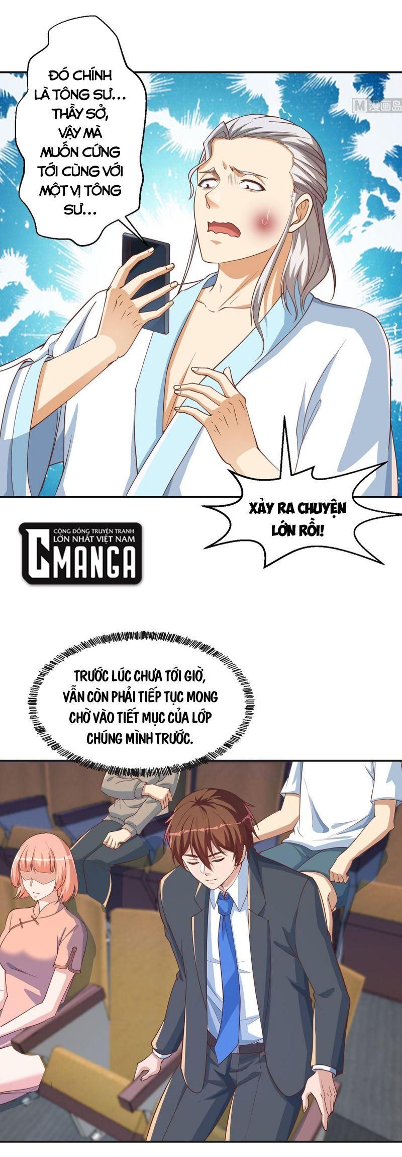 đọc truyện Tu Tiên Trở Về Tại Vườn Trường Chương 231 ảnh 3 tại Thiên Thai Truyện