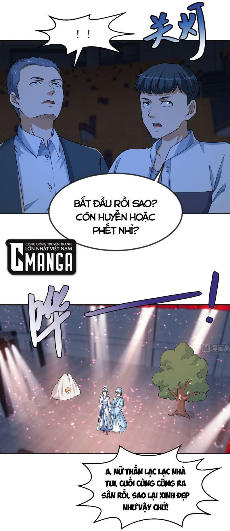 đọc truyện Tu Tiên Trở Về Tại Vườn Trường Chương 231 ảnh 12 tại Thiên Thai Truyện