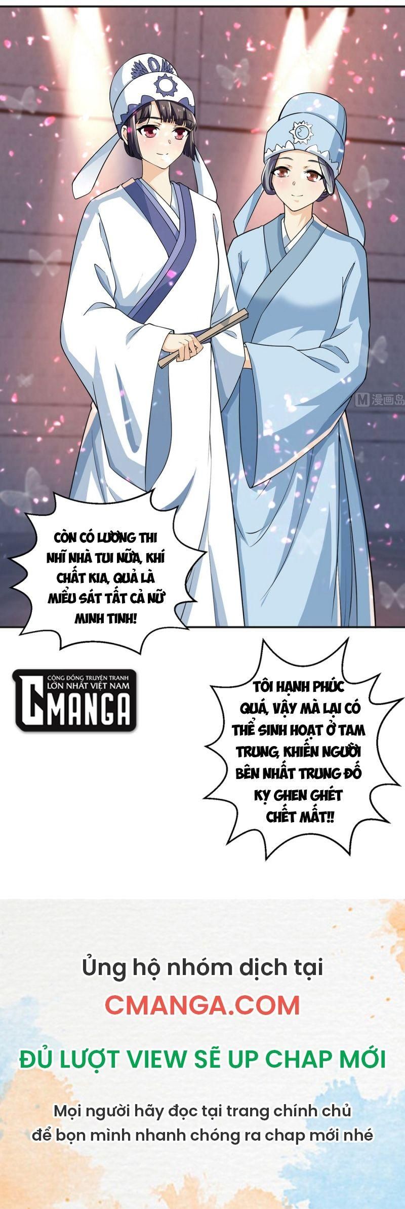 đọc truyện Tu Tiên Trở Về Tại Vườn Trường Chương 231 ảnh 13 tại Thiên Thai Truyện