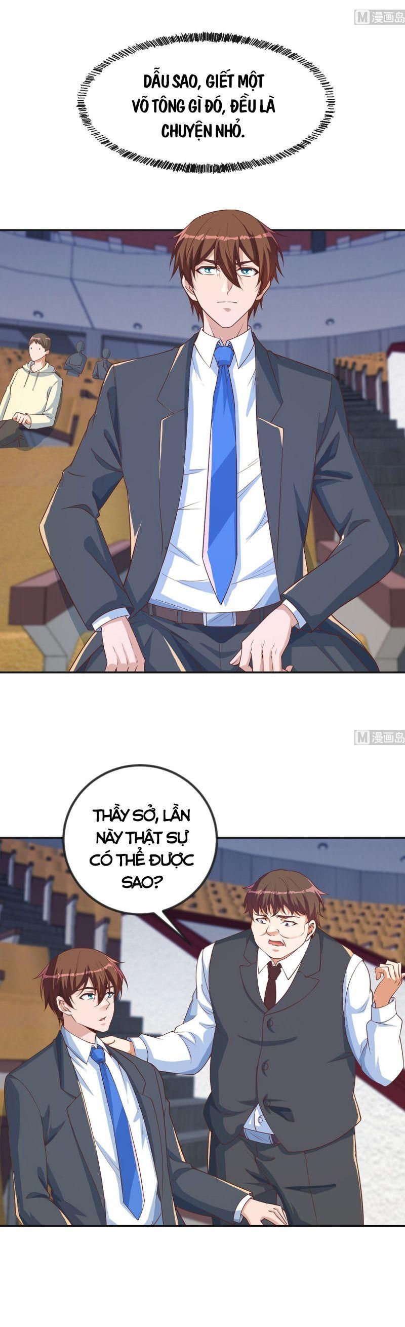 đọc truyện Tu Tiên Trở Về Tại Vườn Trường Chương 231 ảnh 4 tại Thiên Thai Truyện