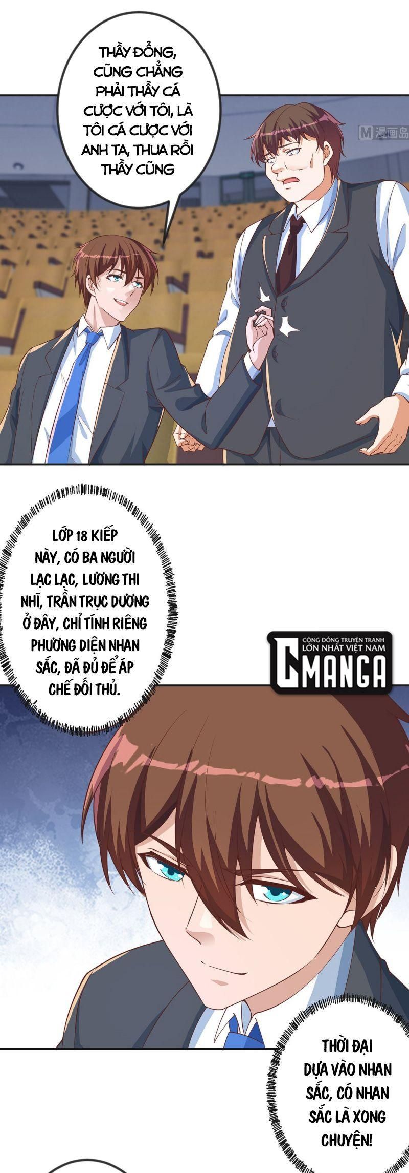 đọc truyện Tu Tiên Trở Về Tại Vườn Trường Chương 231 ảnh 5 tại Thiên Thai Truyện