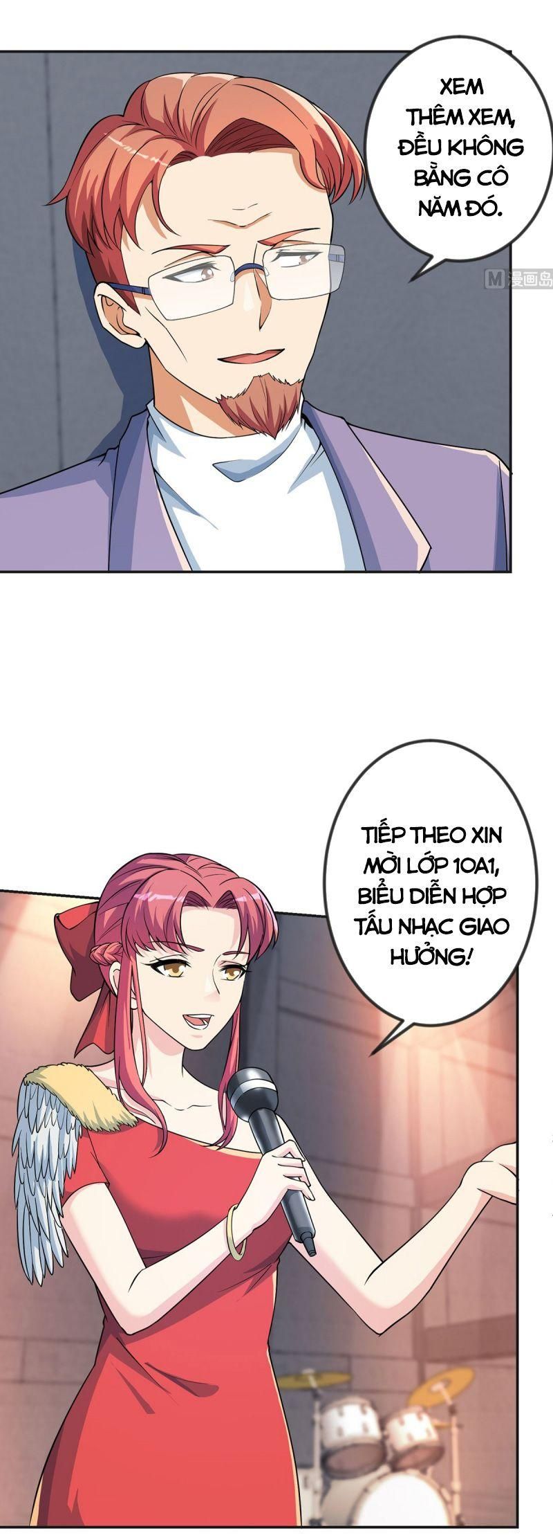 đọc truyện Tu Tiên Trở Về Tại Vườn Trường Chương 231 ảnh 8 tại Thiên Thai Truyện