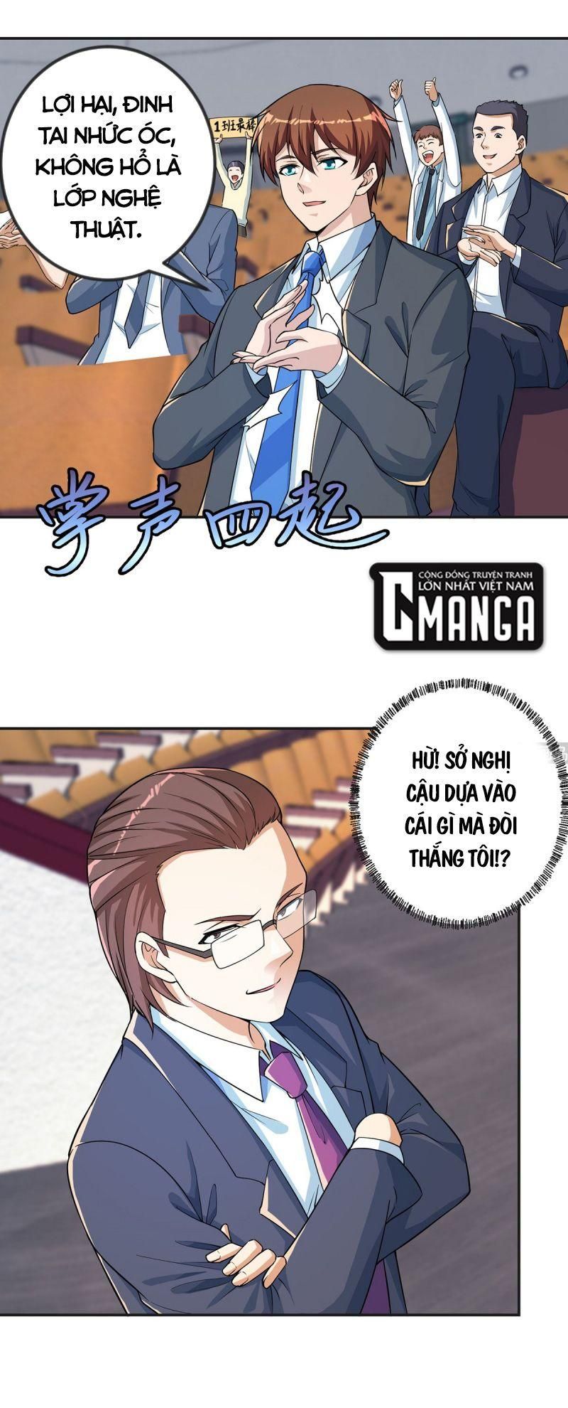 đọc truyện Tu Tiên Trở Về Tại Vườn Trường Chương 231 ảnh 10 tại Thiên Thai Truyện