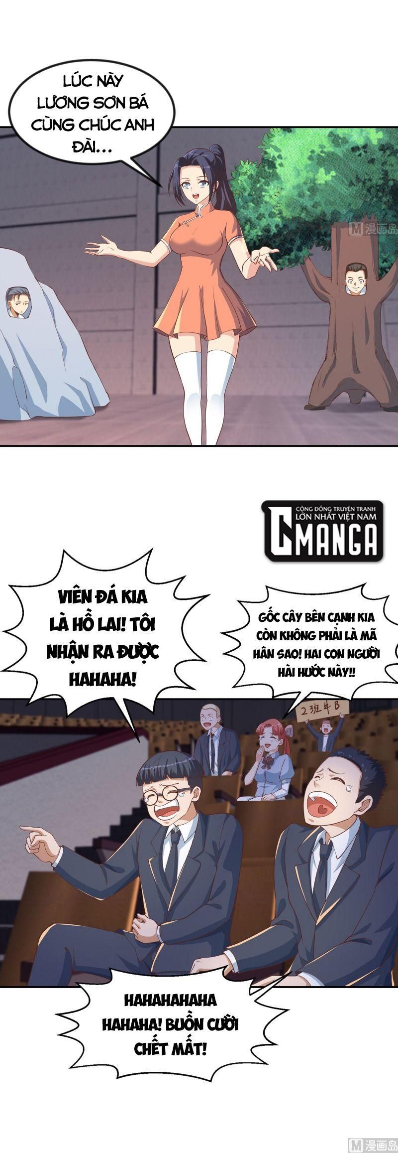 đọc truyện Tu Tiên Trở Về Tại Vườn Trường Chương 232 ảnh 3 tại Thiên Thai Truyện