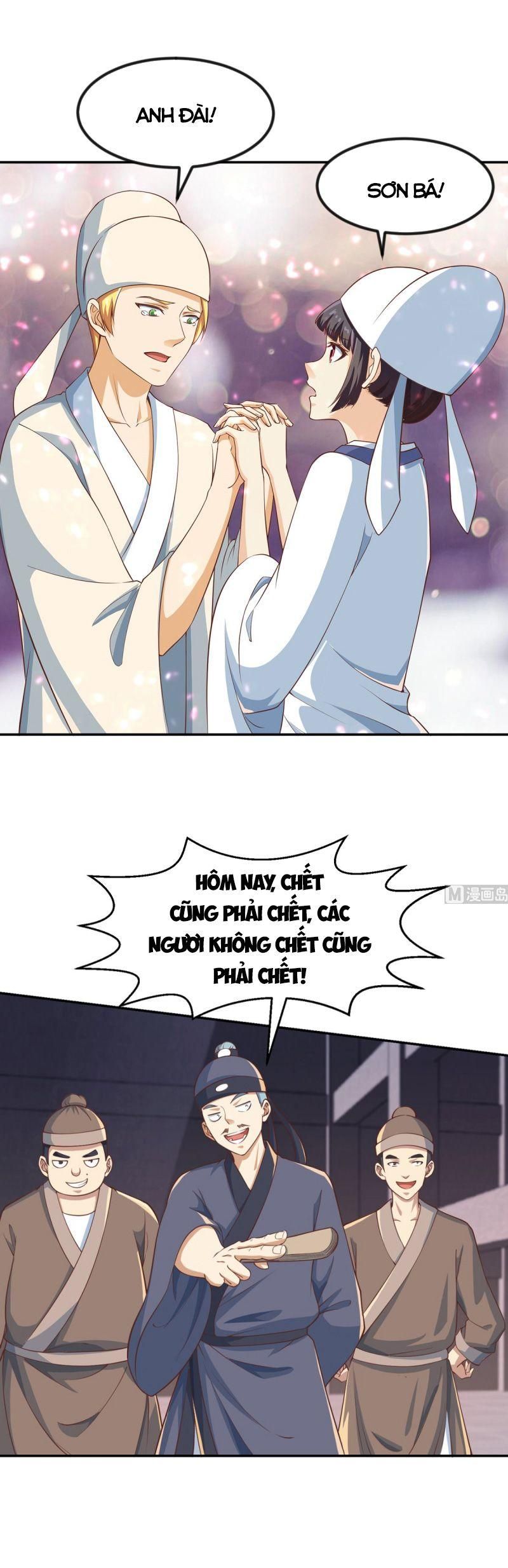 đọc truyện Tu Tiên Trở Về Tại Vườn Trường Chương 232 ảnh 4 tại Thiên Thai Truyện